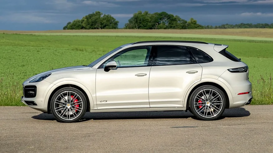 Porsche Cayenne 2023