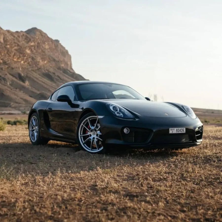 Porsche 718 Cayman