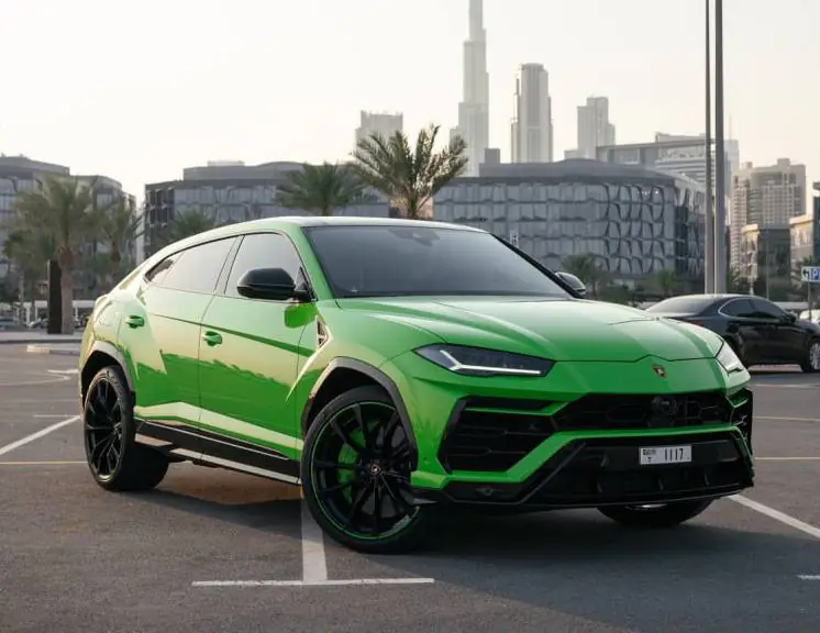 Lamborghini Urus