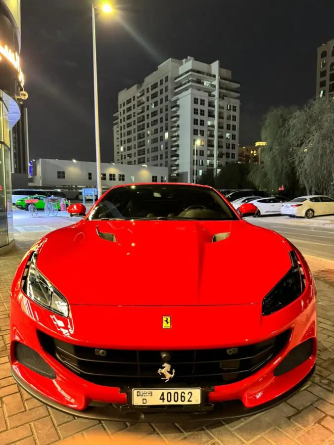 Ferrari Portofino