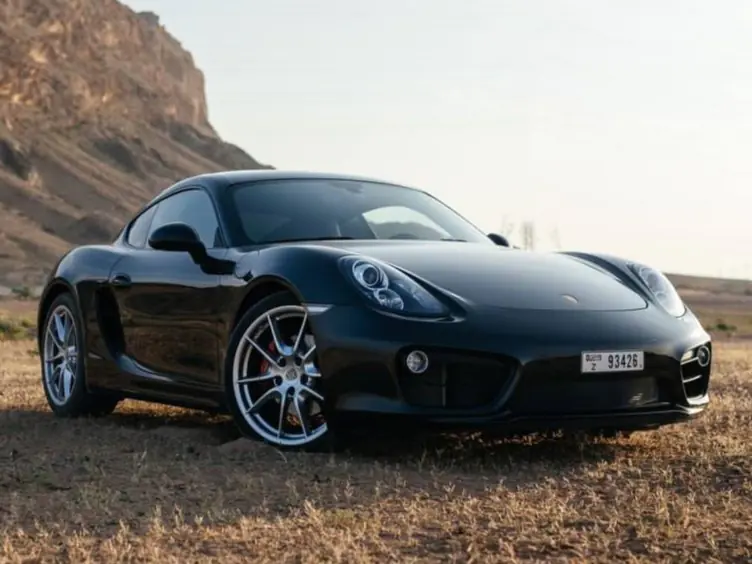 Porsche 718 Cayman