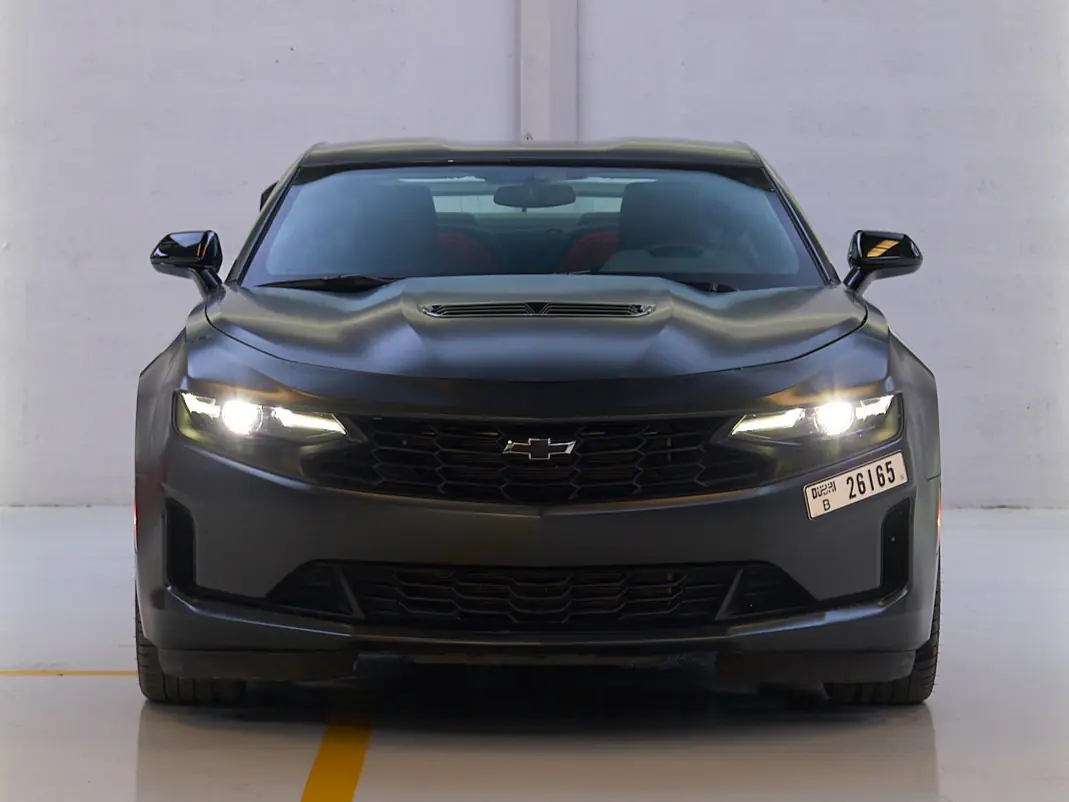 Chevrolet Camaro LT1