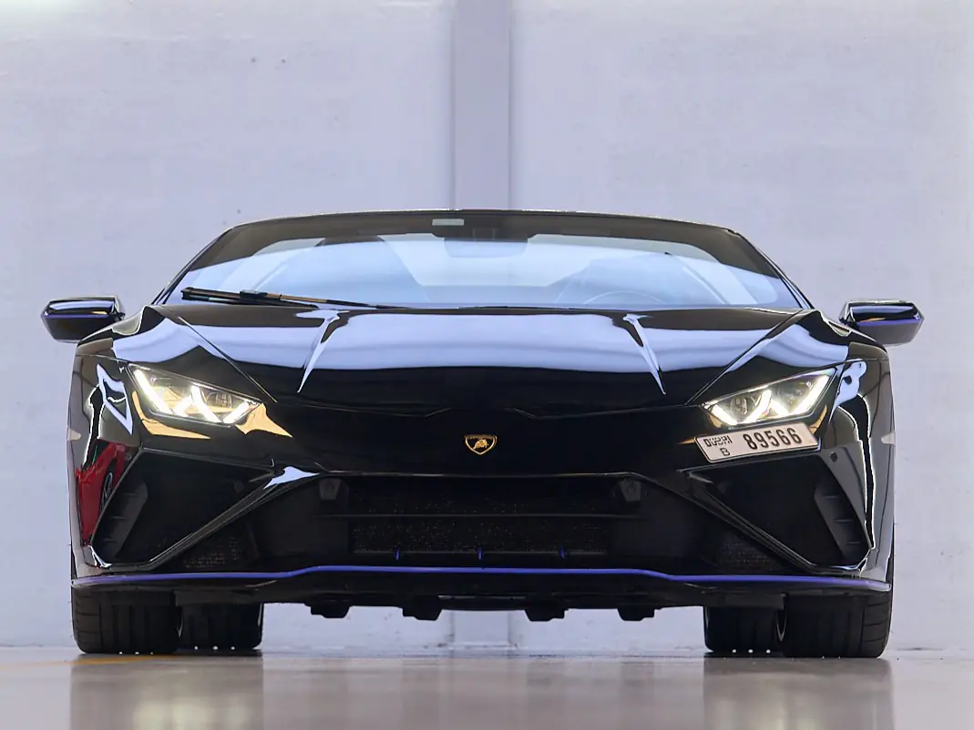 Lamborghini Huracan Evo Spyder