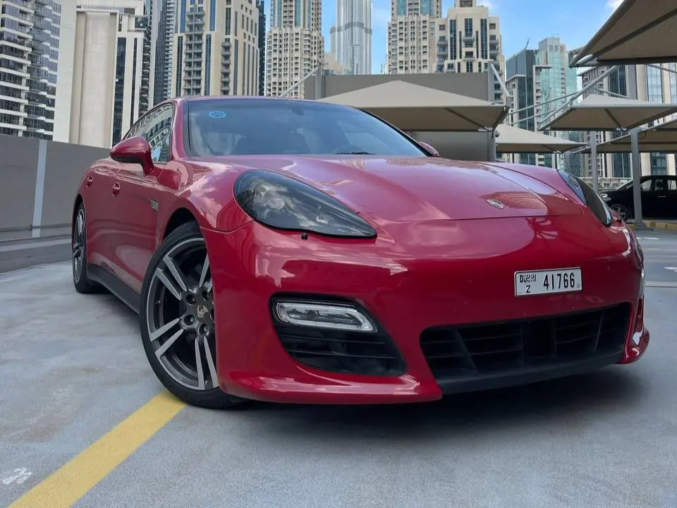 Porsche Panamera