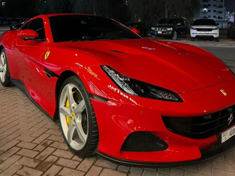 Ferrari Portofino