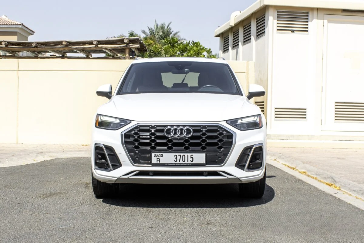 Audi Q5 2022 S-Line Quattro